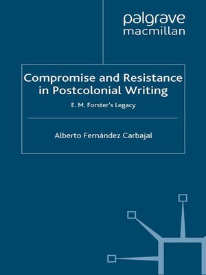 cover image of Compromise and Resistance in Postcolonial Writing